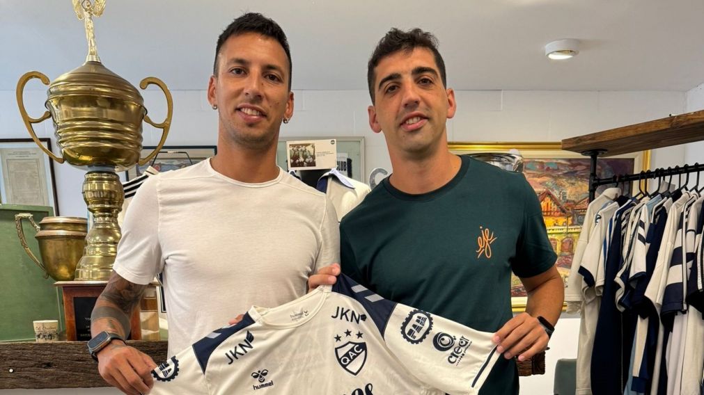 Quilmes rompi� el mercado con la incorporaci�n de Leonel Vangioni