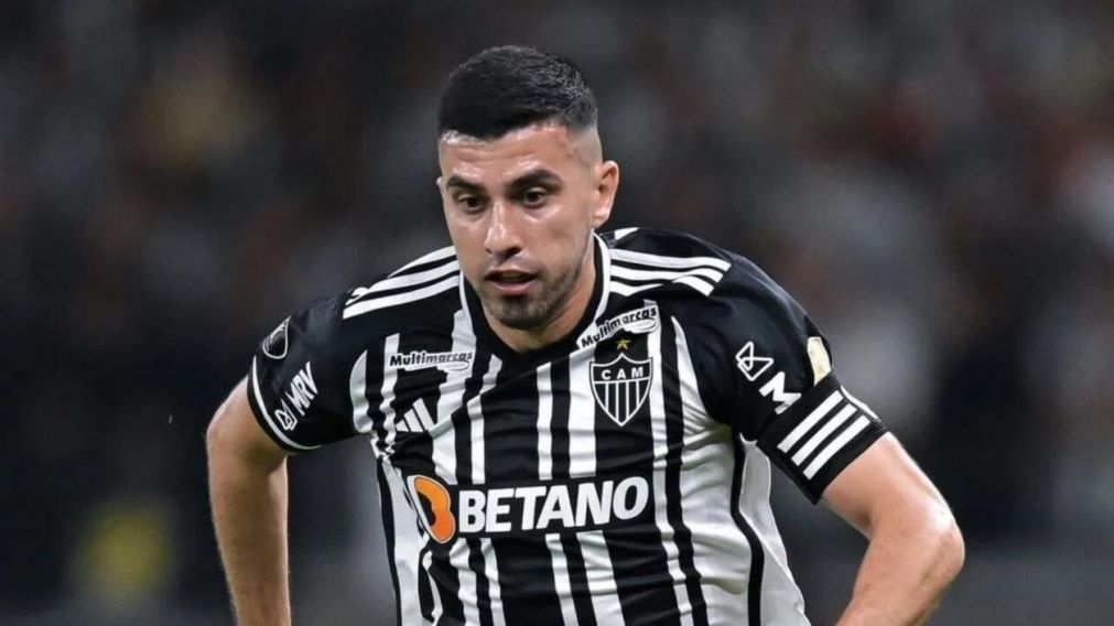 Bombazo: Rodrigo Battaglia es nuevo refuerzo de Boca