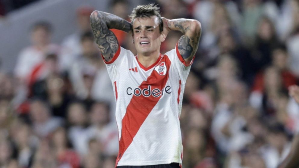 Nicolás Fonseca se va de River: los detalles de la venta