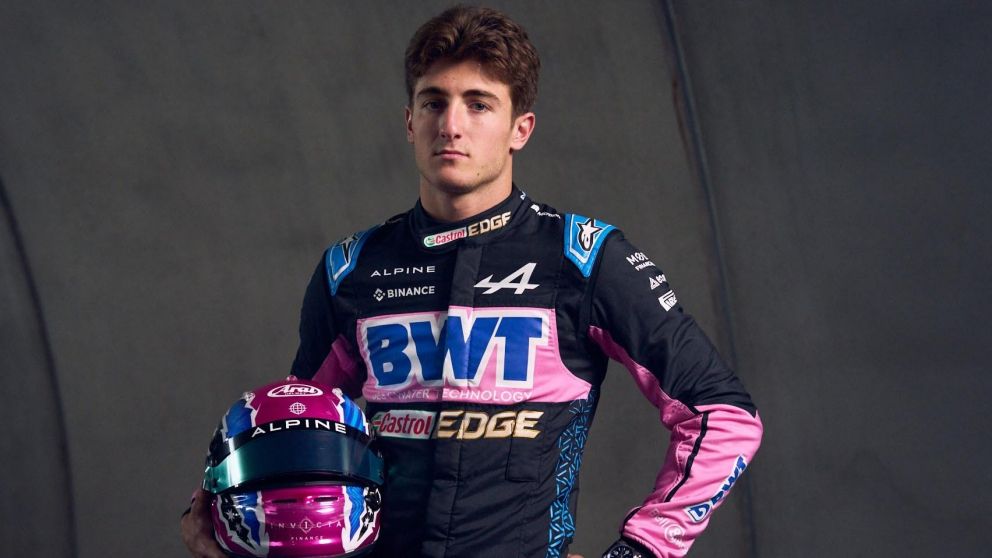 Quién es Jack Doohan, el piloto con el que compite Colapinto por un asiento en Alpine