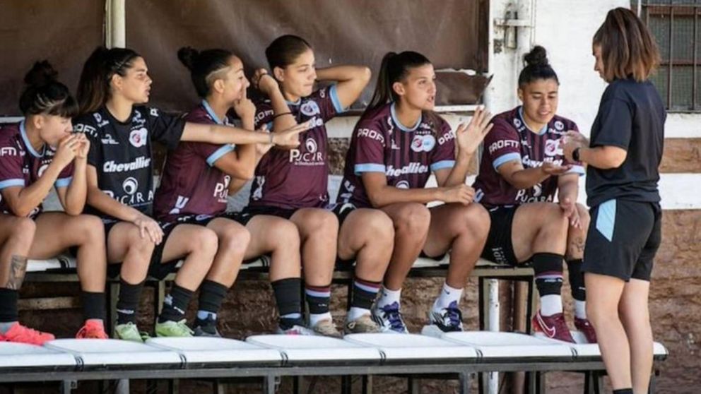 Fútbol femenino: el inédito pedido de uno de los equipos más victorioso del fútbol argentino a la AFA