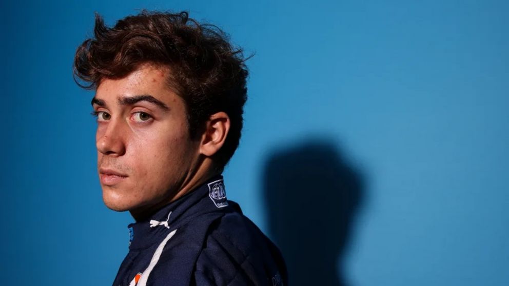 Bombazo mundial en la Fórmula 1: Franco Colapinto será piloto de Alpine