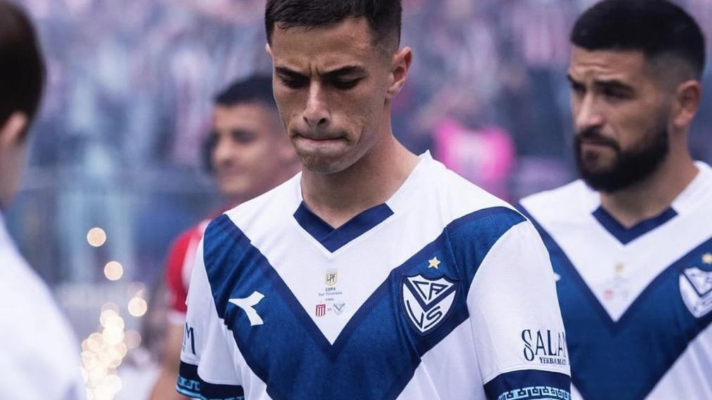 Cruzeiro se cansó de Vélez y le puso fin a la negociación por Valentín Gómez