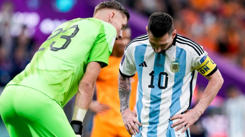 Bombazo: San Lorenzo busca al arquero de Países Bajos que enfrentó a Argentina en Qatar 2022