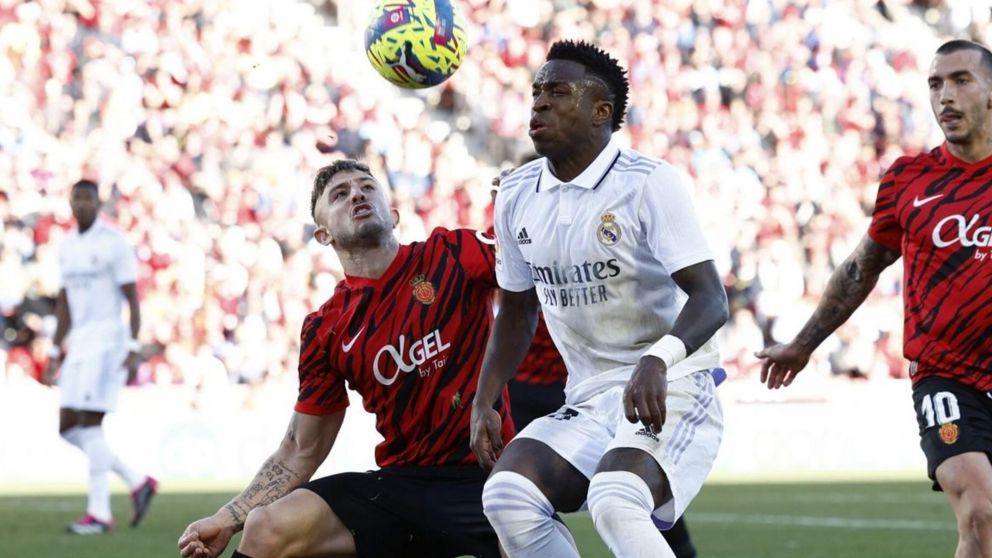 Pelota Libre: cómo ver en vivo Real Madrid vs. Mallorca por semifinales de la Supercopa de España