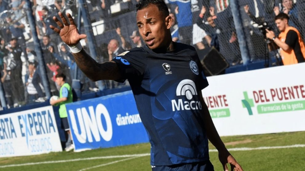 Tras el interés de Racing, Sebastián Villa podría jugar en un gigante de Brasil