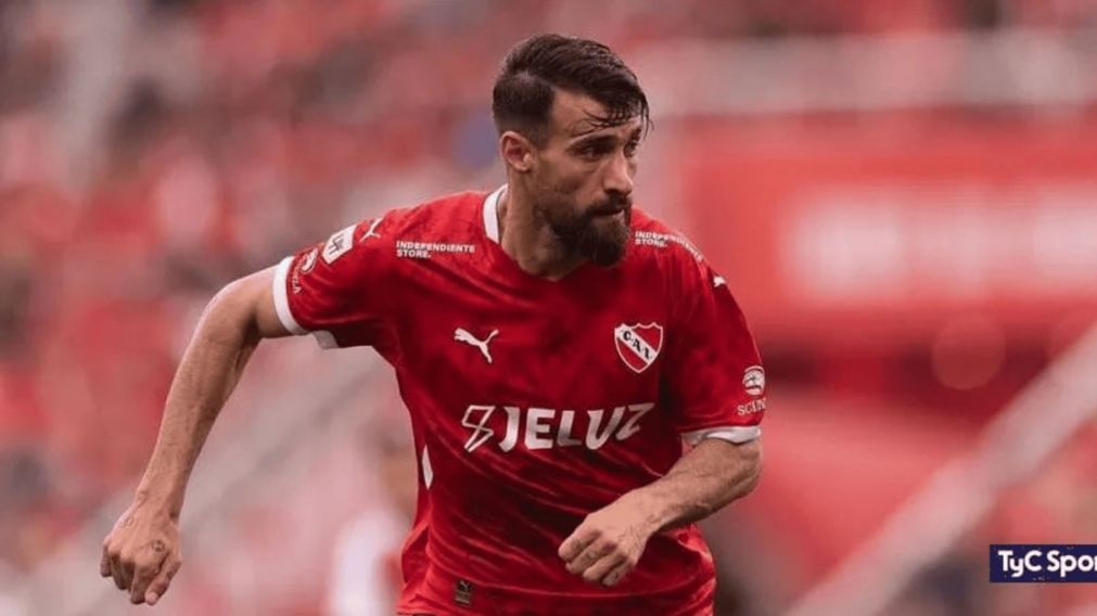 Independiente es un infierno: sufrió otra inhibición y estalló un nuevo escándalo