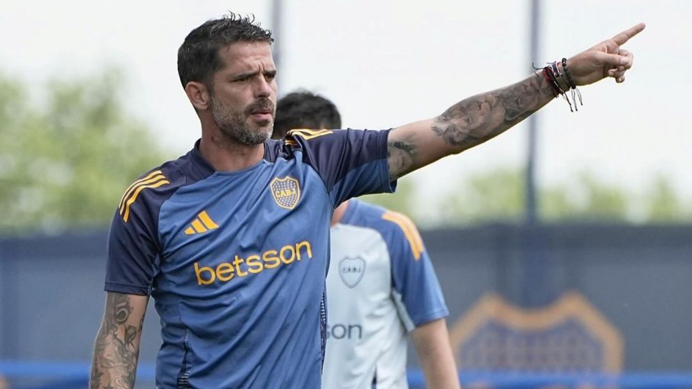 Boca abrirá la Copa Argentina 2025 y Gago deberá acortar la pretemporada