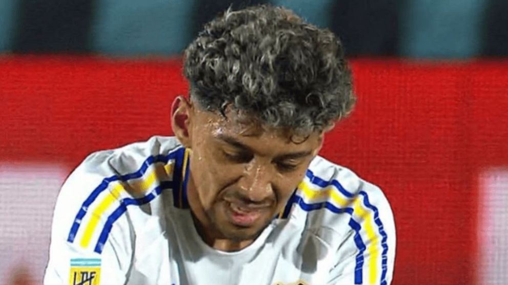 Qué es de la vida del pase de Cristian Medina de Boca a Estudiantes: por qué el jugador no se entrena y el futuro de la situación
