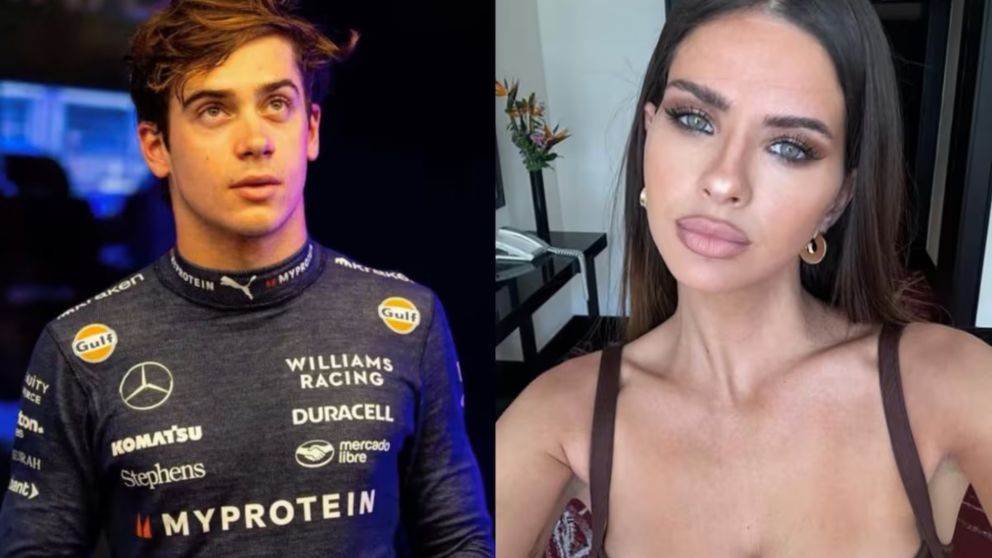 Franco Colapinto tuvo una sorprendente reacción ante el romance de la China Suárez con Icardi y el enojo de Wanda Nara