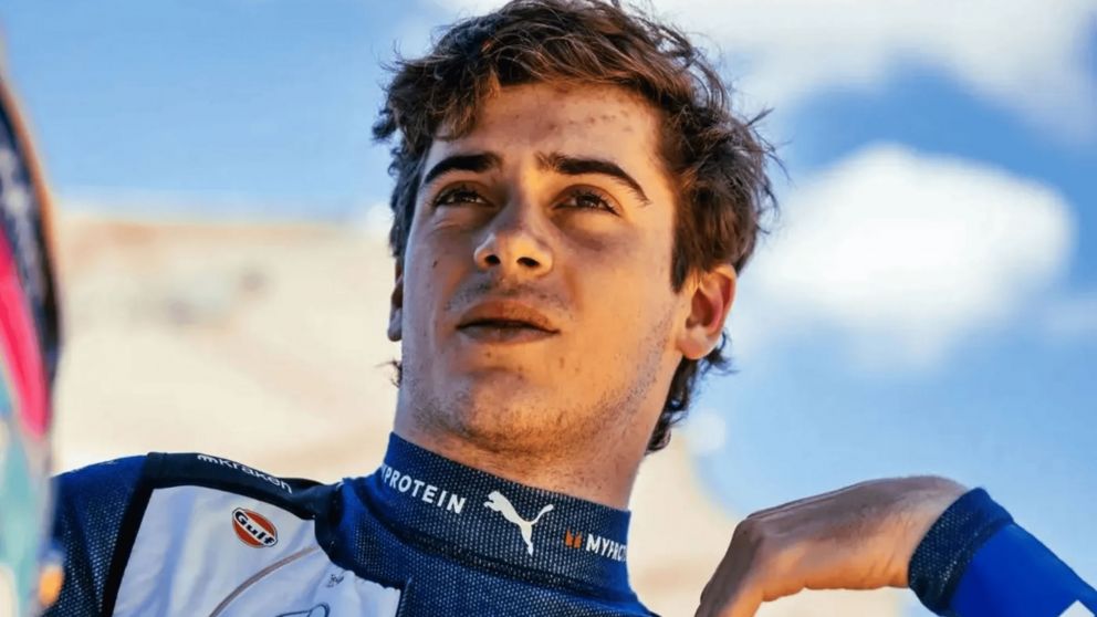 Bombazo: Alpine tomó una tajante decisión con Franco Colapinto para la temporada 2025 de la Fórmula 1