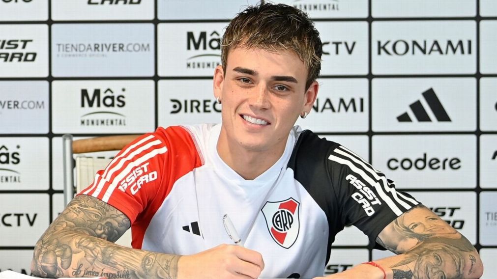 Gallardo se hartó y River tomó una drástica decisión con Nicolás Fonseca
