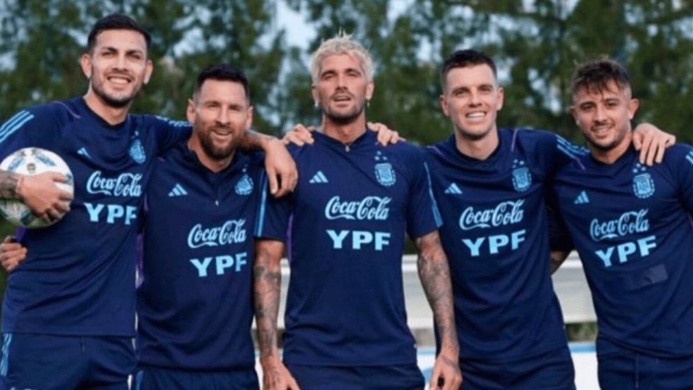 Un jugador que pasó por la Selección Argentina quiere "noquear" a Vinicius