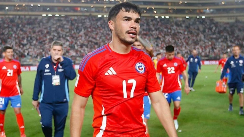 River va por más refuerzos: quién es el jugador chileno aparece en el radar de Marcelo Gallardo