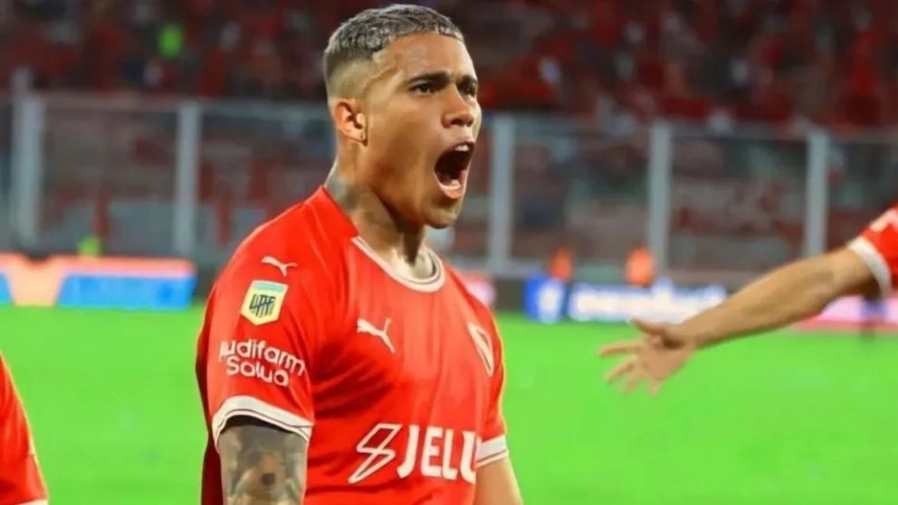 El regalo de los Reyes Magos: Independiente recibir� una lluvia de d�lares por el pase de Ayrton Costa a Boca