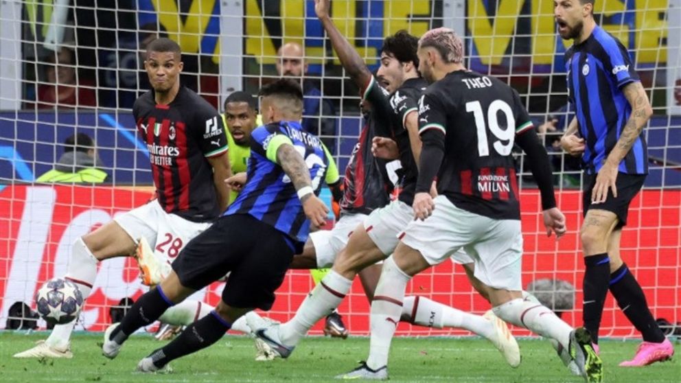 Pelota Libre o Fútbol Libre: Inter de Milán vs. Milan por la final de la Supercopa de Italia