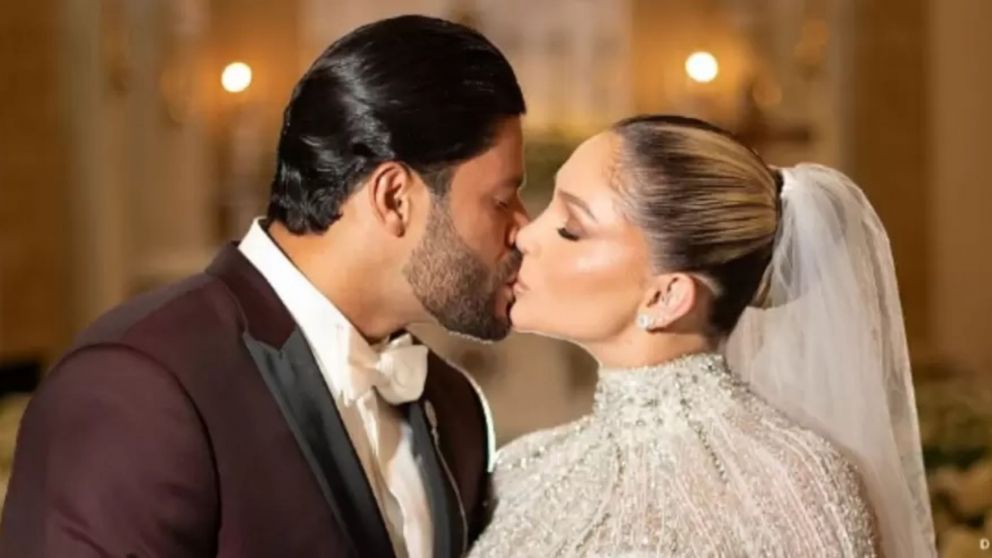 El incre�ble Hulk se separ� de la madre de sus hijos y se cas� con su sobrina