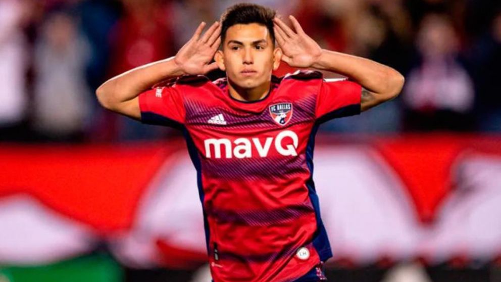 FC Dallas se burló de la oferta de Riquelme por Alan Velasco y no vendrá a Boca salvo un milagro