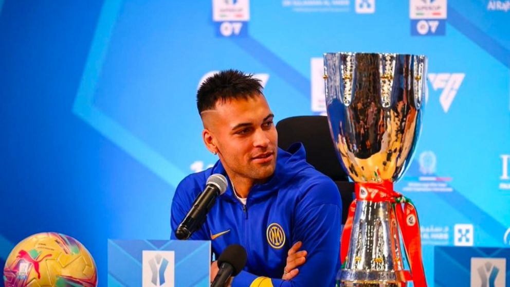 La tremenda confesión de Lautaro Martínez sobre su presente en Inter: "Es el..."