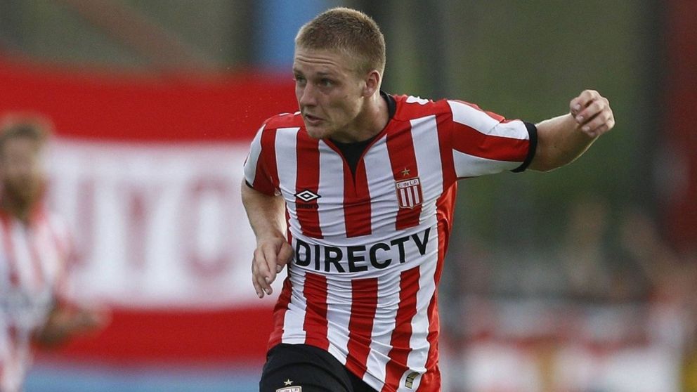 ¿Se va de Estudiantes?: Gago llamó a Santiago Ascacibar y lo quiere para Boca