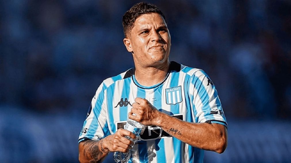 Juanfer Quintero tomó una drástica decisión que lo aleja para siempre de Racing