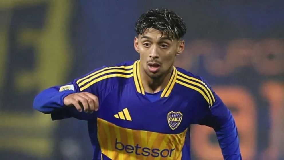 Boca evitó fuertes sanciones por denunciar a Estudiantes por el mal pago del pase de Cristian Medina