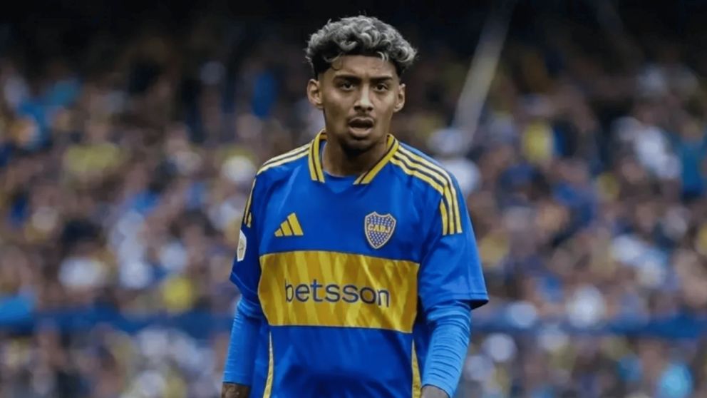 Boca denunció a Estudiantes ante la AFA por irregularidades en el pago del pase de Cristian Medina