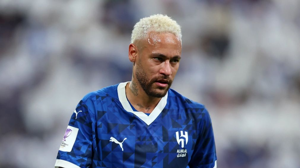 Un equipo del ascenso de Brasil anunció a Neymar: el posteo hackeado y la aclaración del club