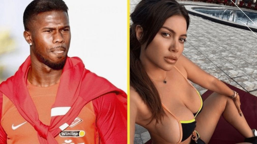 La historia de Keita Baldé, el futbolista con el que Wanda Nara engañó a Mauro Icardi