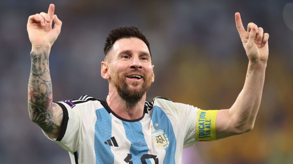 Lionel Messi ser� condecorado en Estados Unidos por el presidente Joe Biden: de qu� se trata