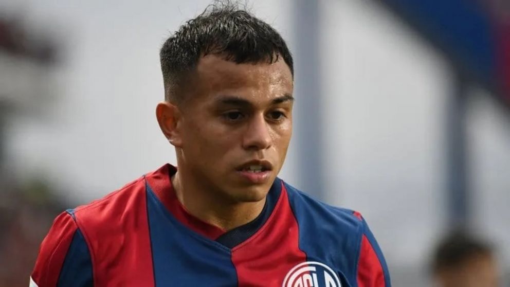 San Lorenzo borró al Perrito Barrios y lo mandó a Barracas Central