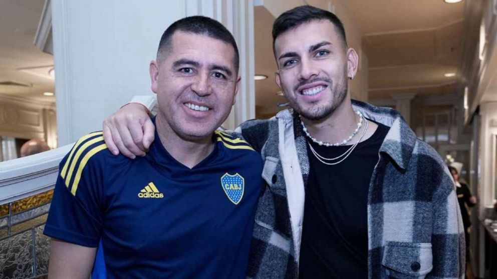 Malas noticias para Riquelme en Boca: Al Shabab de Arabia Saudita se quiere llevar a Leandro Paredes