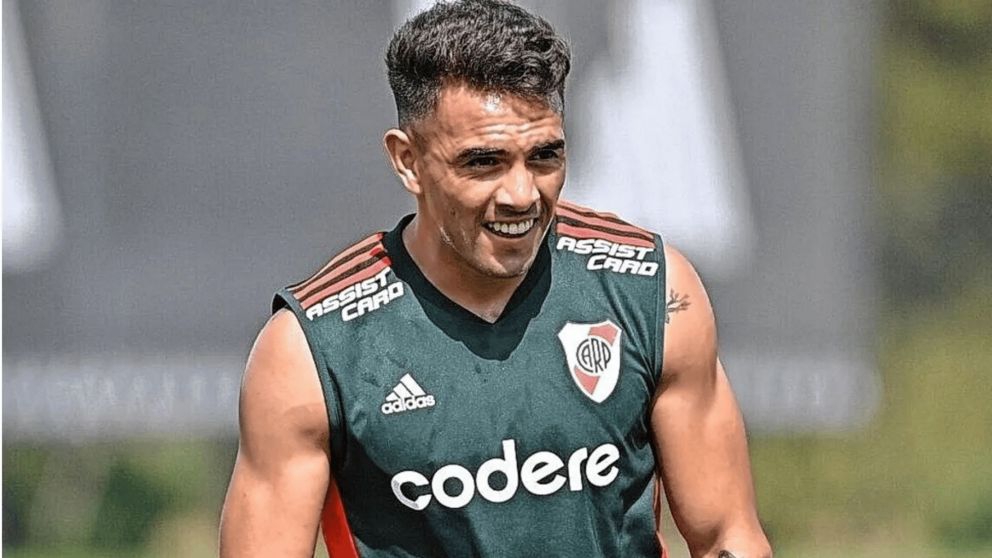 Enzo Díaz se siente menospreciado por Marcelo Gallardo y se va de River
