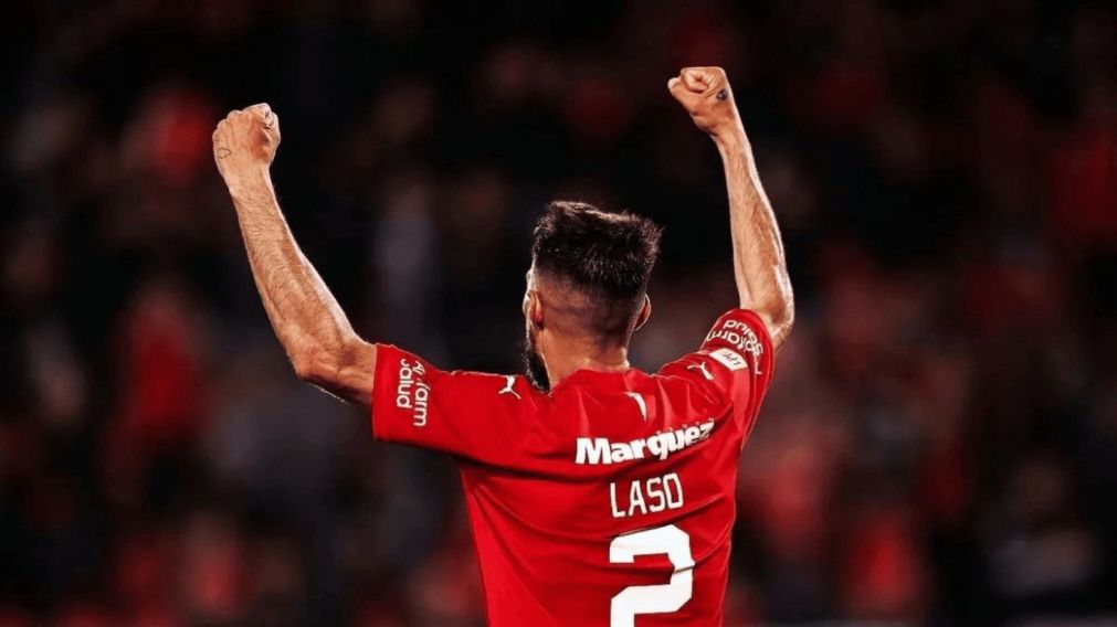 Joaquín Laso dejó Independiente, repartió bombas y no descartó jugar en Racing