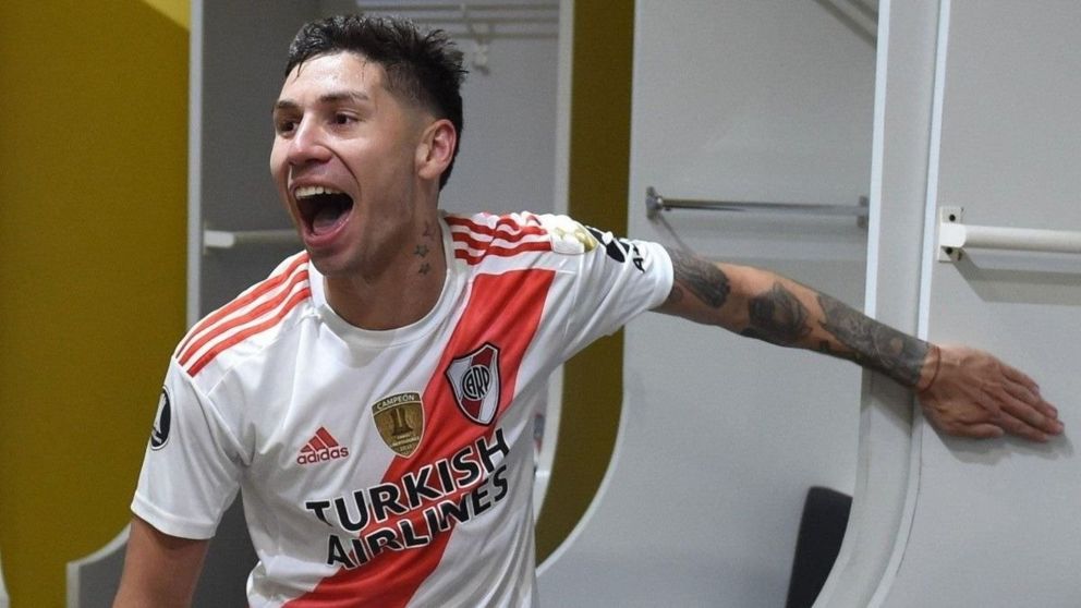 River está a un paso de repatriar a Gonzalo Montiel: qué falta para cerrarlo