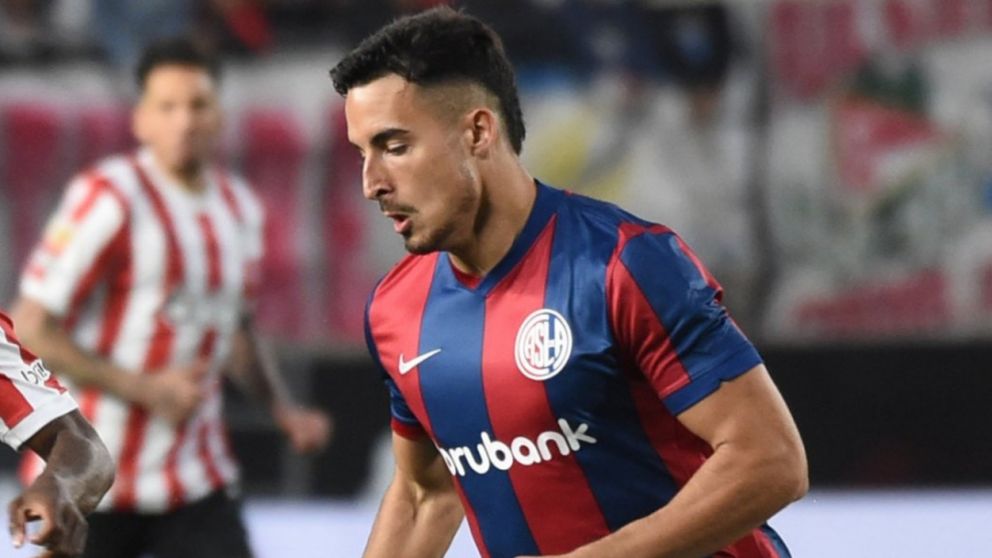 Problemas en San Lorenzo: Gonzalo Luján no se presentó a la pretemporada e intimó al club