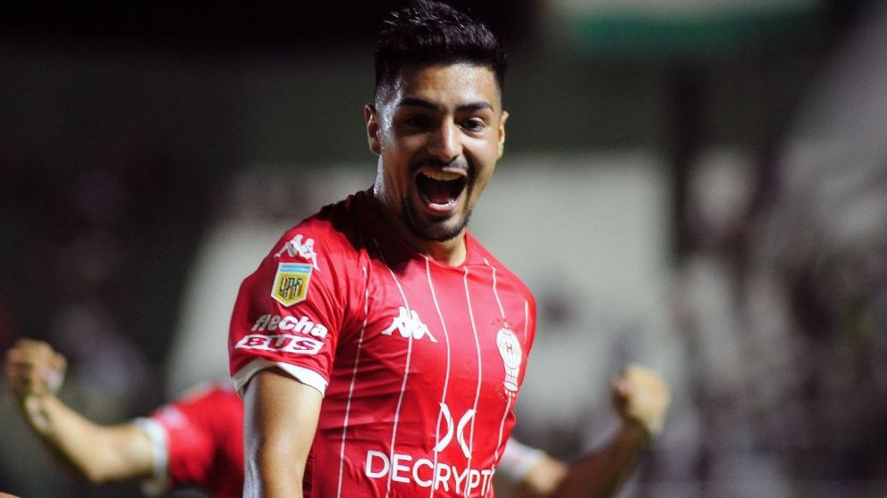 Nuevo plan: Boca va por Williams Alarcón tras quedarse sin Galoppo