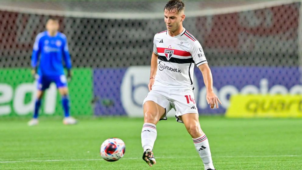 Sonríe Gallardo: Giuliano Galoppo despreció a Boca y jugará en River