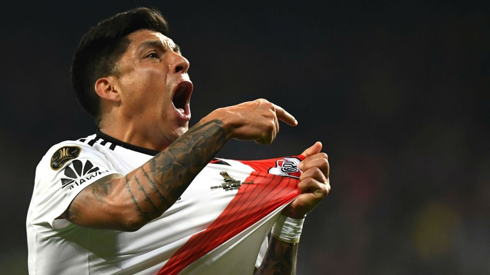 Confirmado: Enzo Pérez vuelve a River y ya se hace la revisión médica