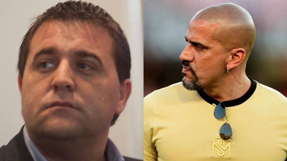 Toviggino liquidó a Verón: del "Sir pecho frío" a la "deuda monstruosa" por el acuerdo con Foster Gillett en Estudiantes