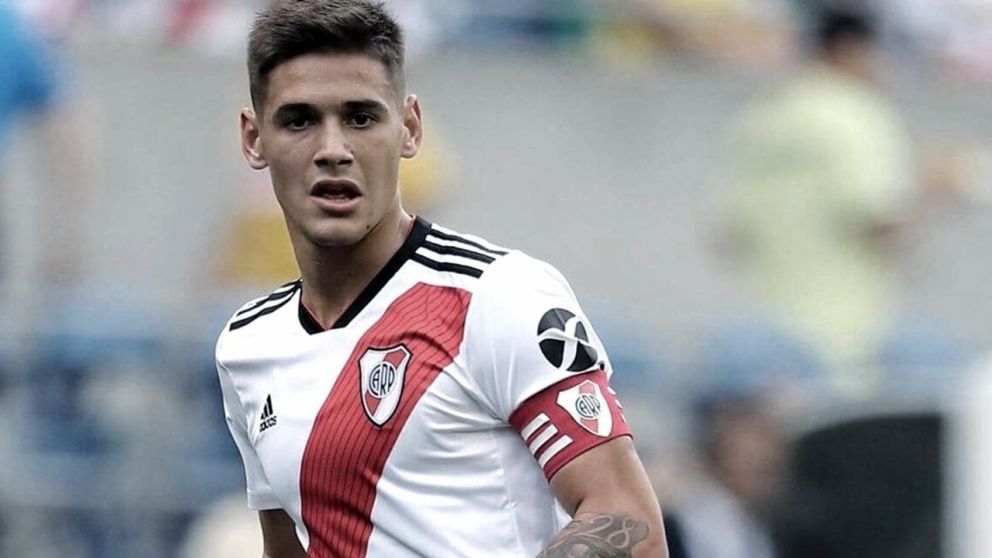 �Vuelve?: River est� cerca de repatriar a Lucas Mart�nez Quarta