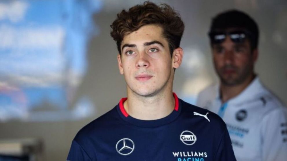 Atentos: desde Europa aseguran que Franco Colapinto est� cerca de llegar a Racing Bulls