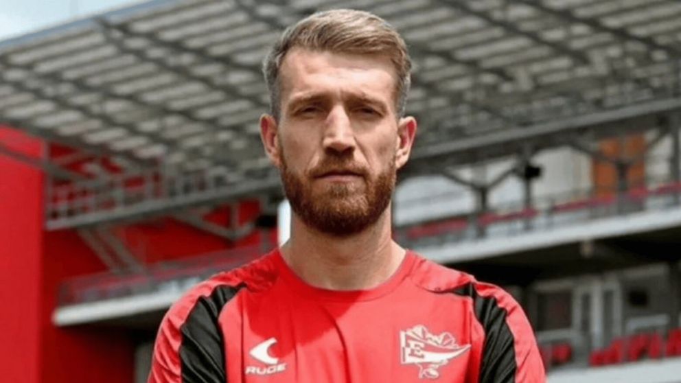 La historia del duro Vikingo Schunke: el ex defensor ahora es pastor religioso y casó a un futbolista de Paraguay