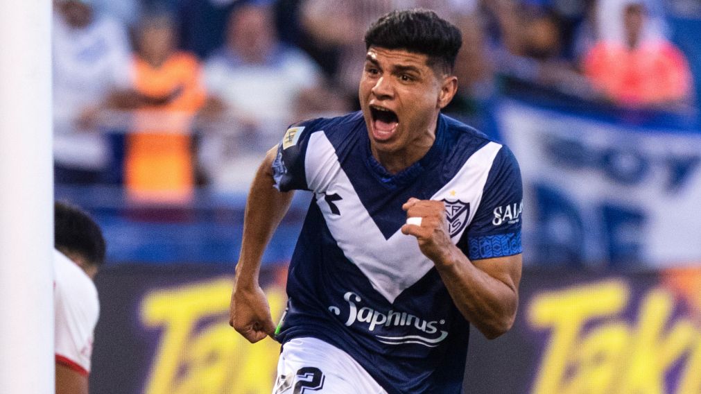 Claudio Aquino despreció a Vélez y jugará en el fútbol extranjero