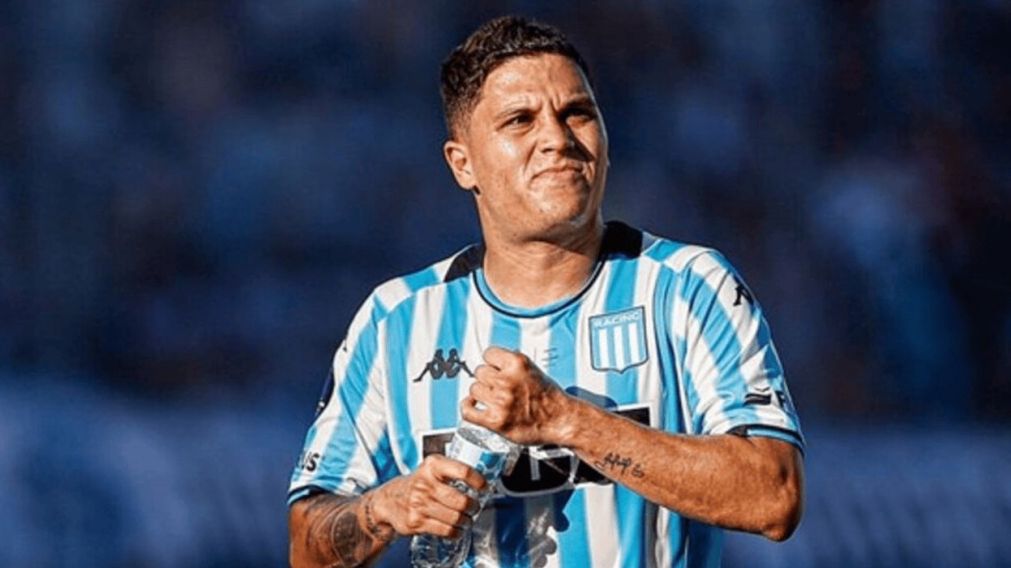 Juan Fernando Quintero desafía a Racing y no volverá a jugar en el fútbol argentino