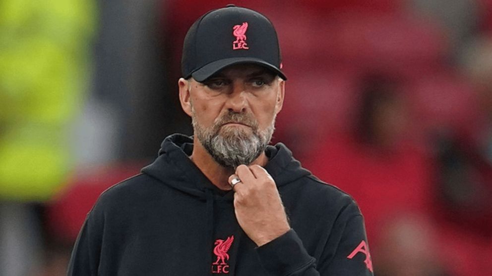 Bombazo en la Fórmula 1: la inédita oferta que le hizo Red Bull a Jürgen Klopp