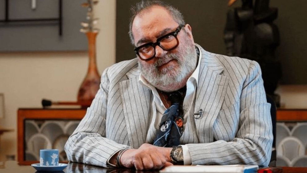 Murió Jorge Lanata: el motivo por el cual no le gustaba el fútbol