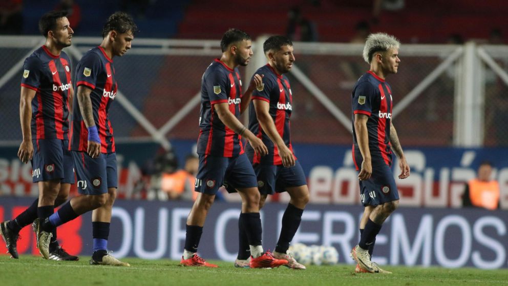 Arde San Lorenzo: quién es el jugador que se va libre por falta de pago