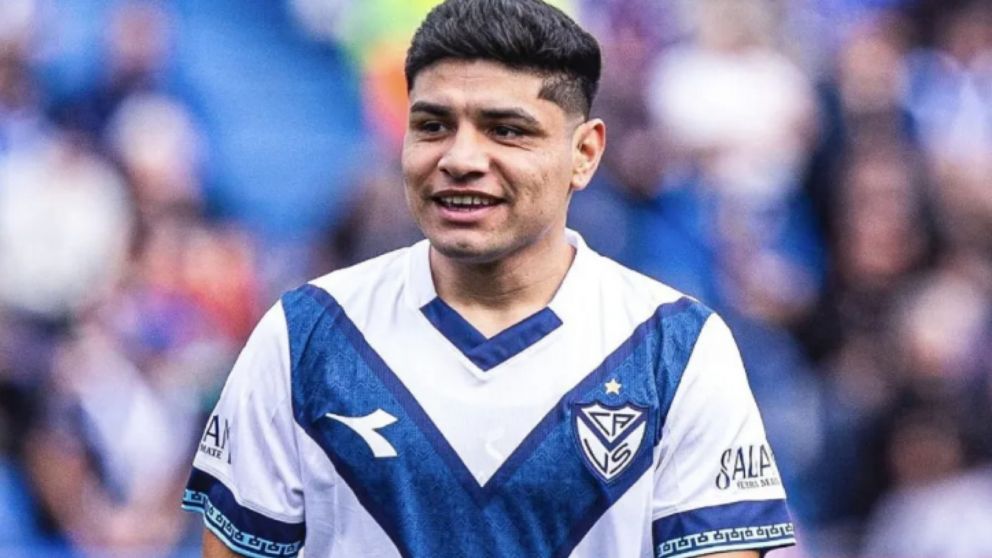 La tremenda razón por la que Claudio Aquino se fue de Vélez