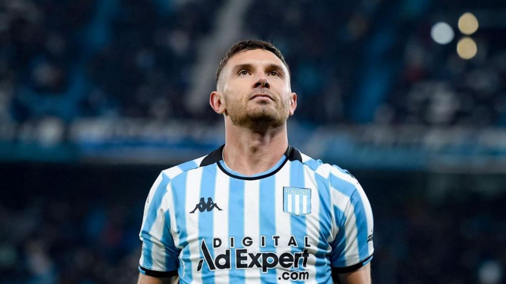 La furia extrema de Racing con Maravilla Martínez